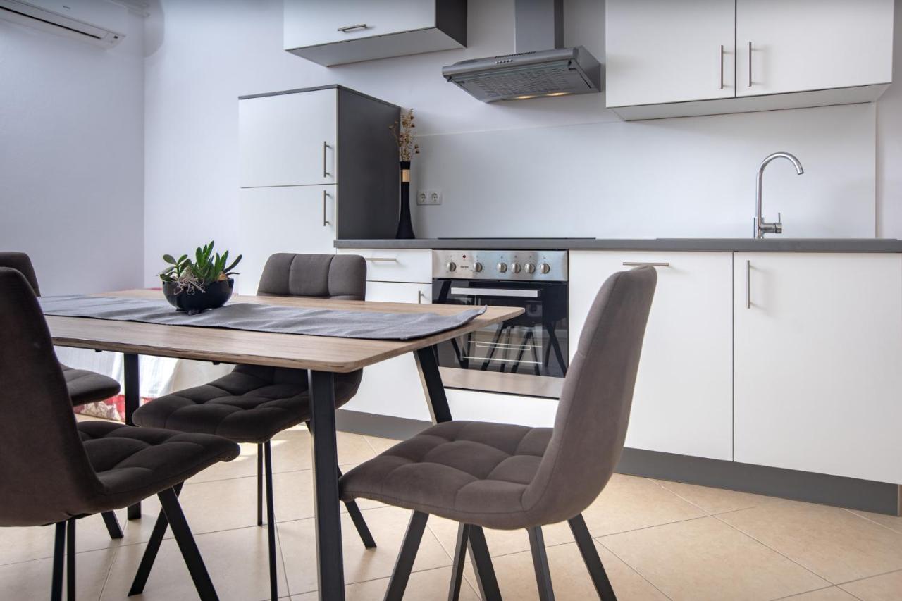 Apartmani Milena Barbat na Rabu Zewnętrze zdjęcie