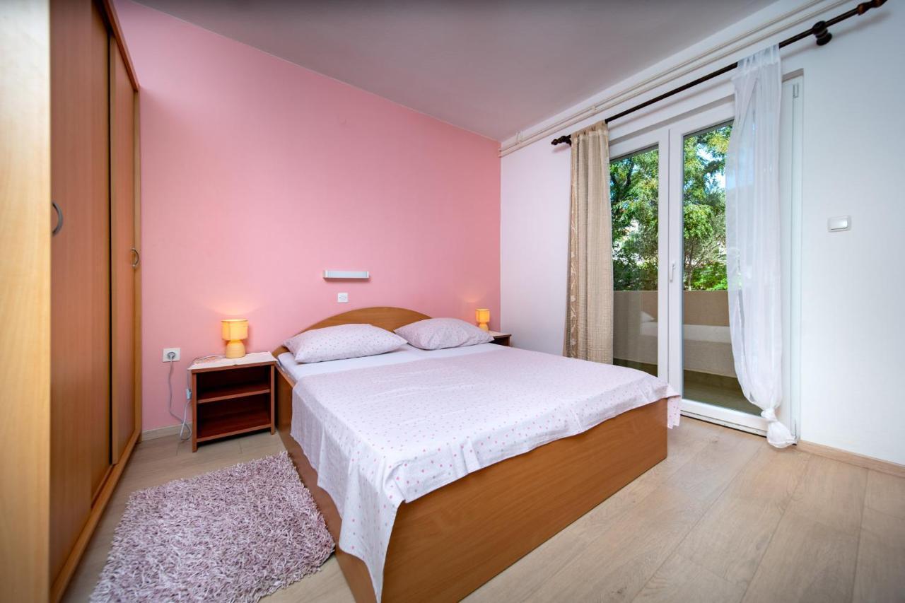 Apartmani Milena Barbat na Rabu Zewnętrze zdjęcie