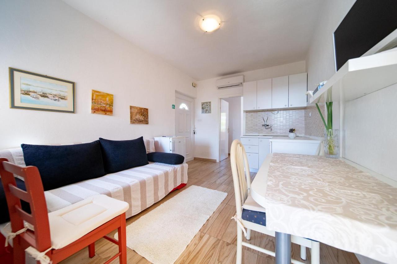 Apartmani Milena Barbat na Rabu Zewnętrze zdjęcie