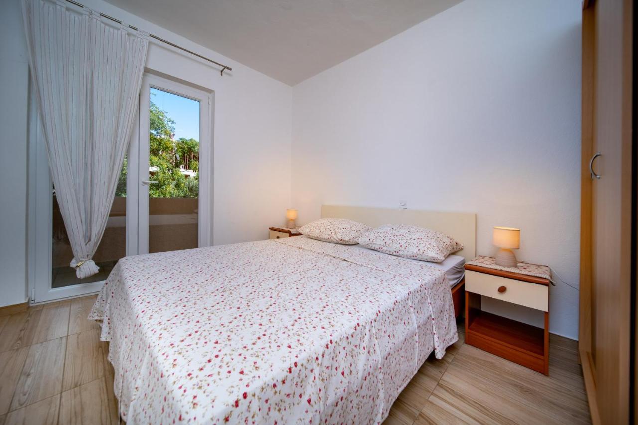 Apartmani Milena Barbat na Rabu Zewnętrze zdjęcie