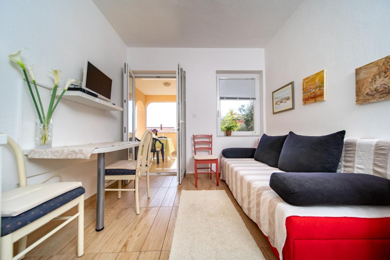 Apartmani Milena Barbat na Rabu Zewnętrze zdjęcie