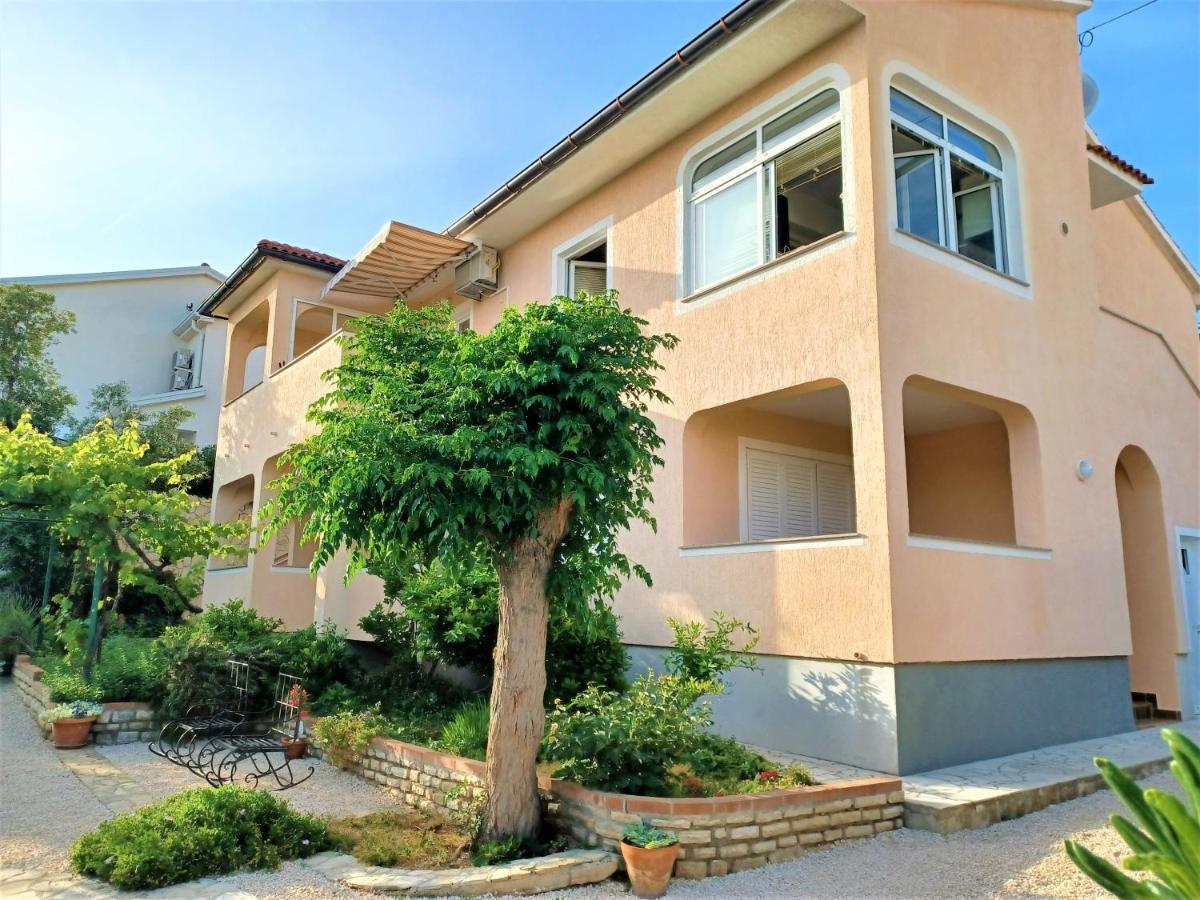 Apartmani Milena Barbat na Rabu Zewnętrze zdjęcie